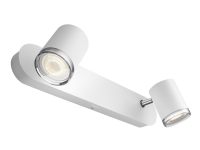 Philips Hue White Ambiance Adore 2-Spot BT - Badeværelse