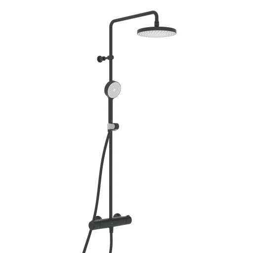 Oras Nova Rain brusesystem, mat sort