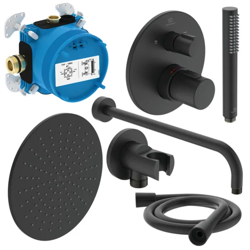 Ideal Standard Ceratherm T100, sort