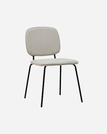 Stol Coton 83x50 cm Sand