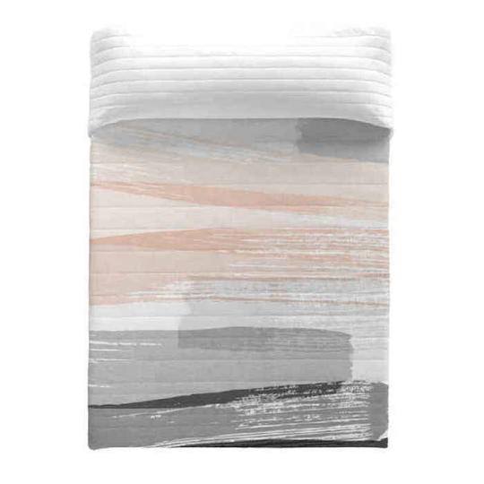 Sengetæppe (vattæppe) Naturals Karel UK dobbeltseng (235 x260 cm)