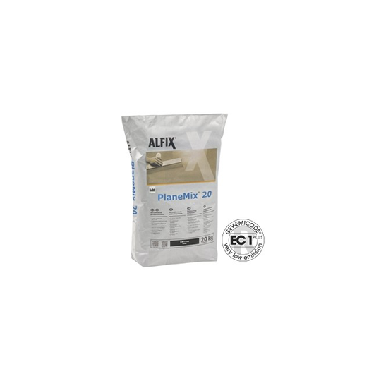Alfix Planemix 20 Spartelmasse 20kg