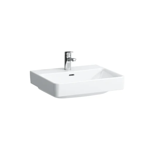 Laufen Pro-S håndvask, 55x46,5 cm, hvid