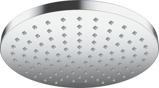 Hansgrohe Vernis Blend 200 hovedbruser, EcoSmart, krom