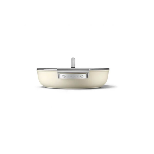 smeg CKFD2811CRM - Traktørpande