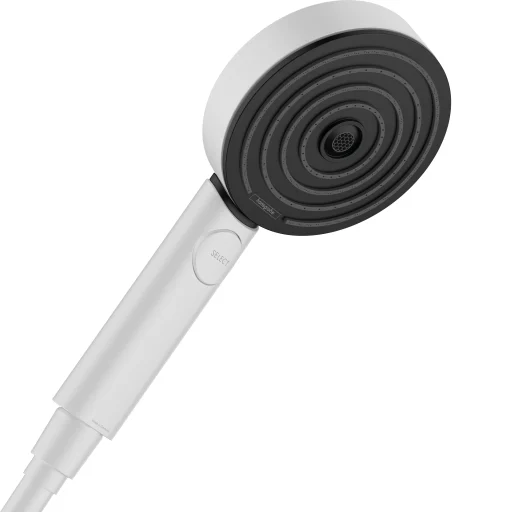 Hansgrohe Pulsify Select S håndbruser 105 3jet Activation, mat hvid