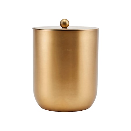 Alir Vin/Isspand Messing Ø 12 cm