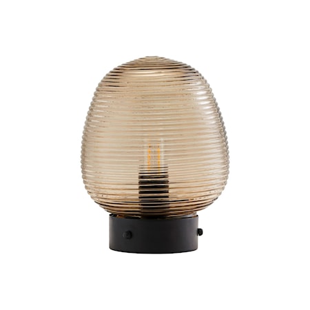 Bordlampe Ghia Brun dia: 185cm