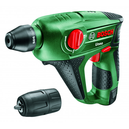 Bosch Akkuborehammer Uneo 12 1x2,5ah - 060398400D