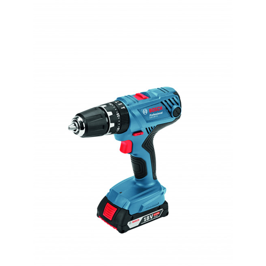 Bosch Akkuslagboremaskine Gsb 18V-21 Solo - 06019H1176