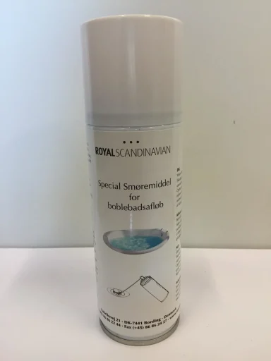 Royal afløbs spray, 110 gram