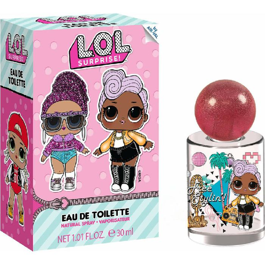 Børne Cologne LOL Surprise! EDT (30 ml)