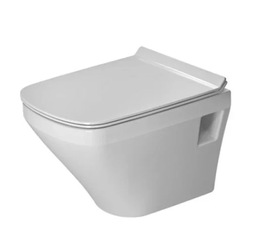 Duravit DuraStyle Compact væghængt toilet m/WonderGliss
