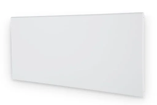 Glamox H40 H el-radiator, 33x63,5 cm, 600W/400V, 6 m²