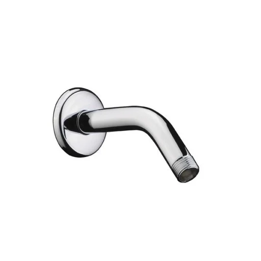 Hansgrohe bruserbøjning 128 mm, krom
