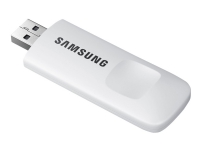 Samsung Smart Adapter HD2018GH - Fjernmonitor/kontroladapter - trådløs - blank sølv