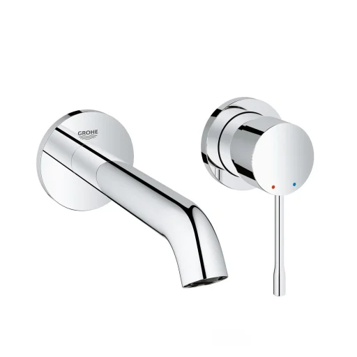 Grohe Essence M-Size vandhane, indbygning, krom