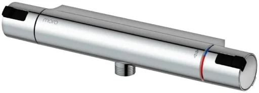 Mora Cera T4 brusebatteri, krom