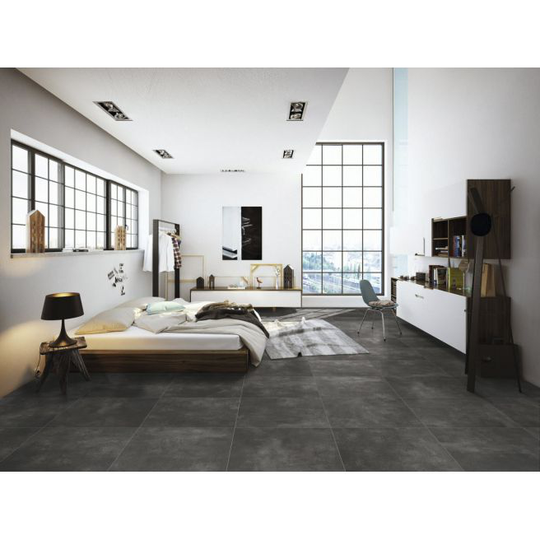 Industry Iron Matt. Rekt. Id0360irretm 60x60cmx10,5mm Klinke